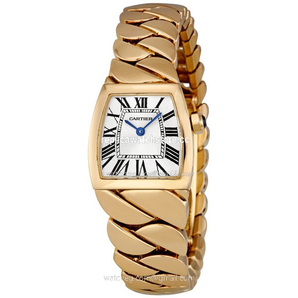 Cartier La Dona De Cartier W6601006 Ladies Quartz