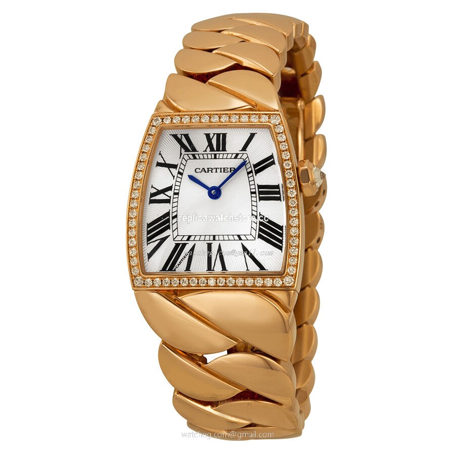 Cartier La Dona De Cartier WE60050I Ladies Quartz