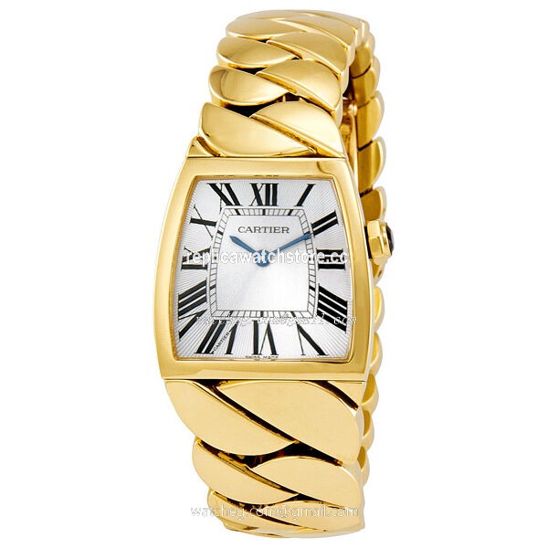 Cartier La Dona De Cartier W640010H Ladies Quartz