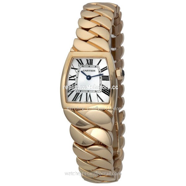 Cartier La Dona De Cartier W640030I Ladies Quartz