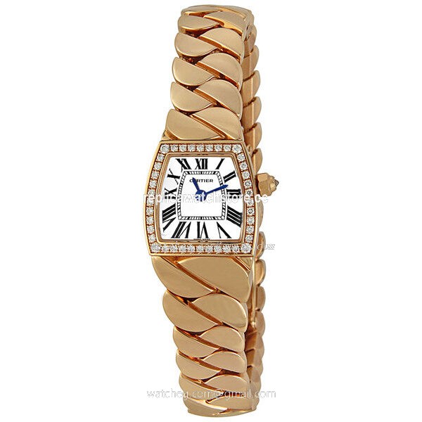 Cartier La Dona De Cartier WE60086I Ladies Quartz