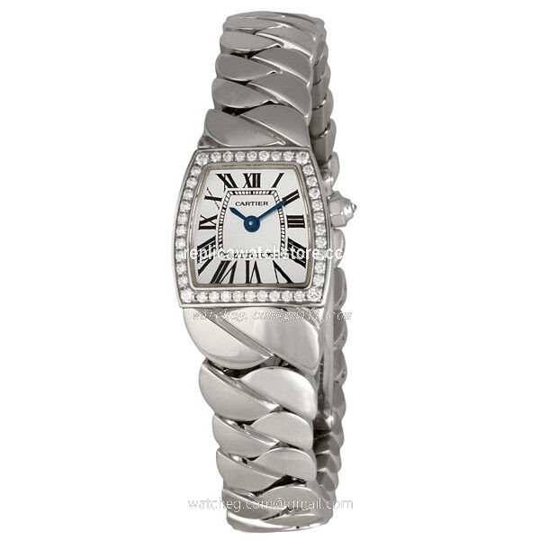 Cartier La Dona De Cartier WE60085G Ladies Quartz