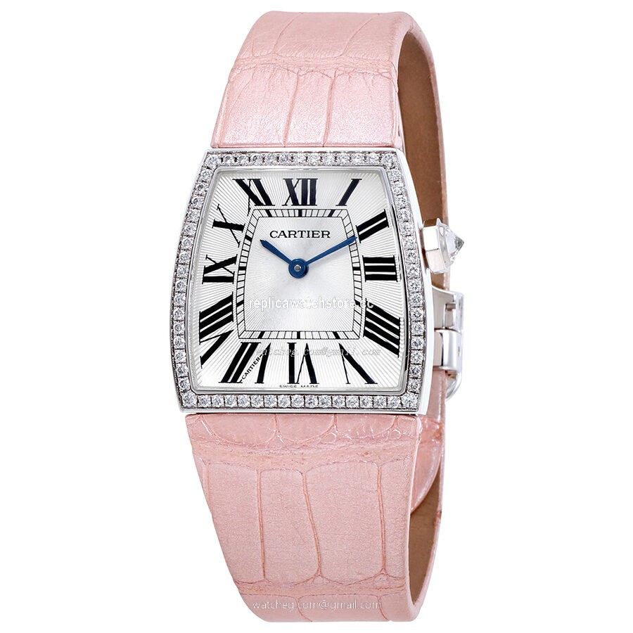 Cartier La Dona De Cartier WE600151 Ladies Quartz