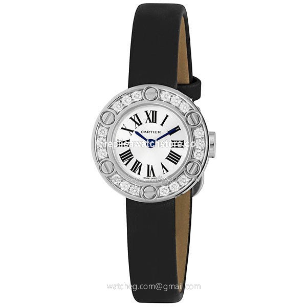 Cartier Love WE800331 Ladies Quartz