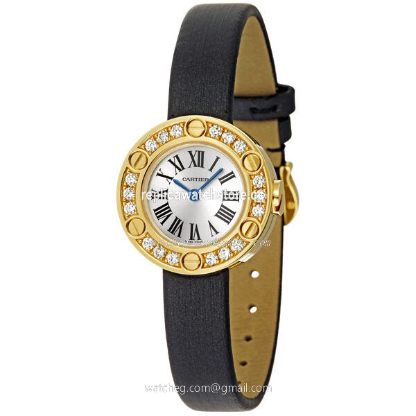 Cartier Love WE800931 Ladies Quartz