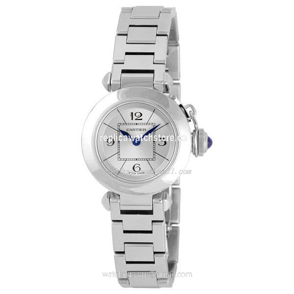 Cartier Pasha W3140007 Ladies Quartz