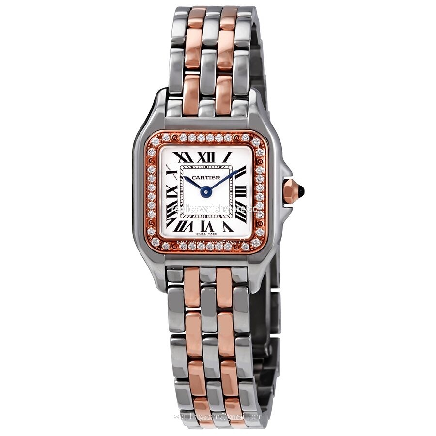 Cartier Panthere W3PN0006 Ladies Quartz