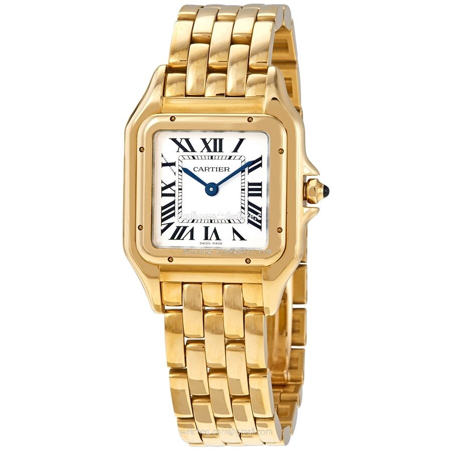 Cartier Panthere WGPN0009 Ladies Quartz