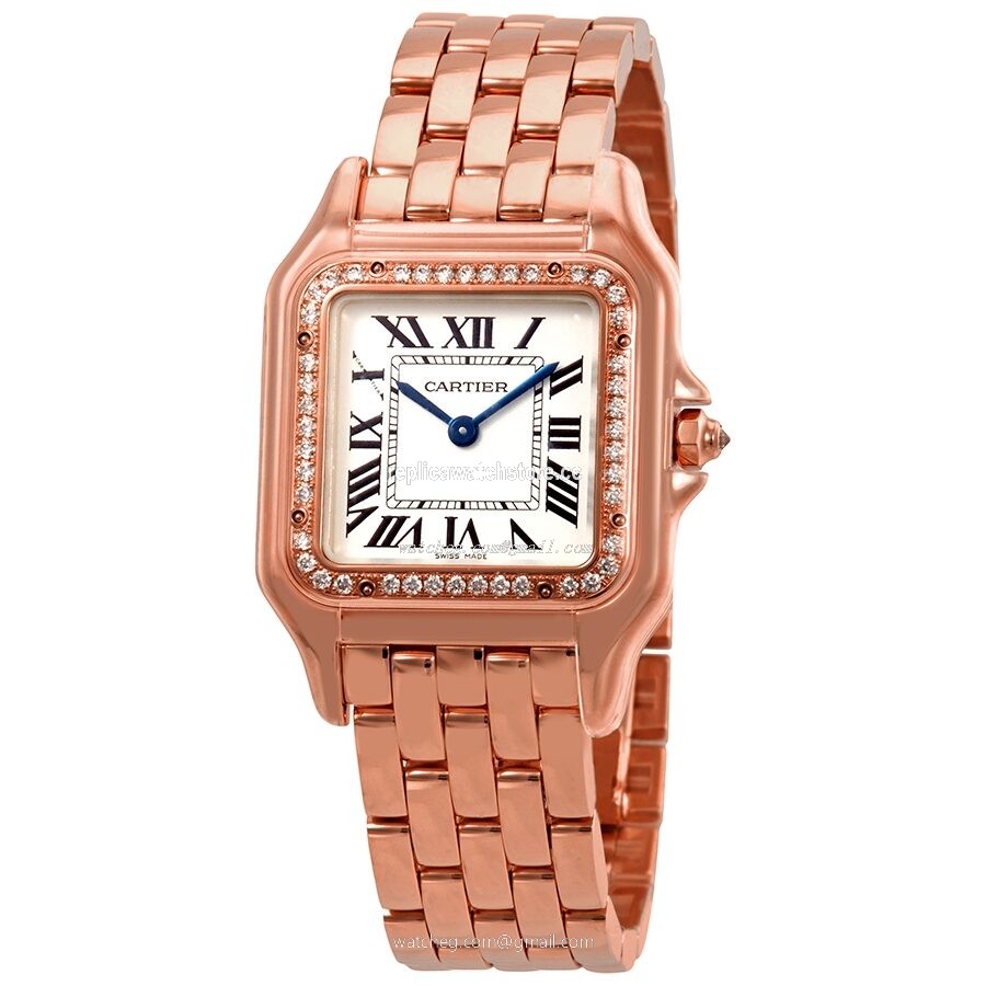 Cartier Panthere WJPN0009 Ladies Quartz