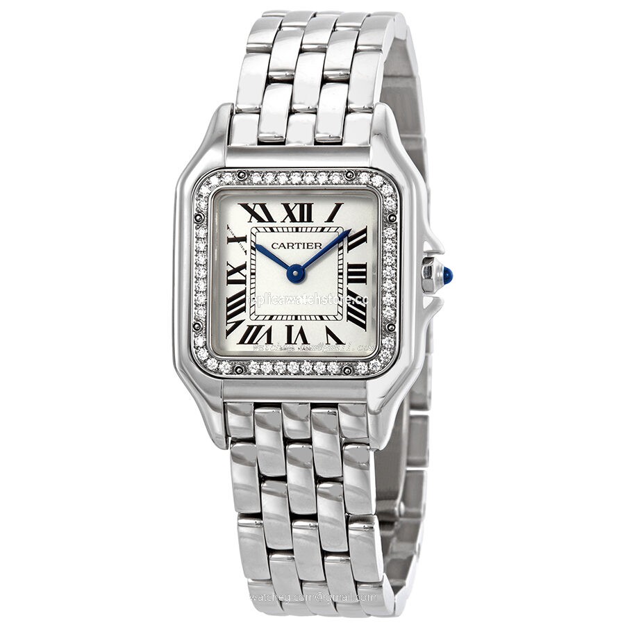 Cartier Panthere W4PN0008 Ladies Quartz
