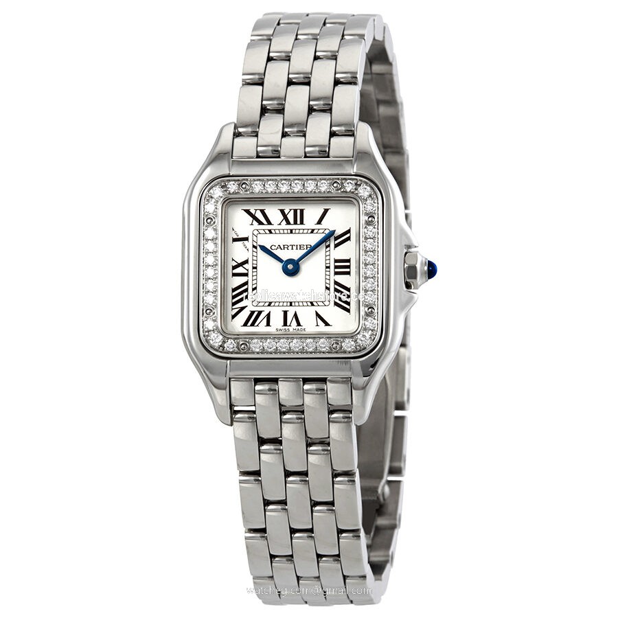 Cartier Panthere W4PN0007 Ladies Quartz