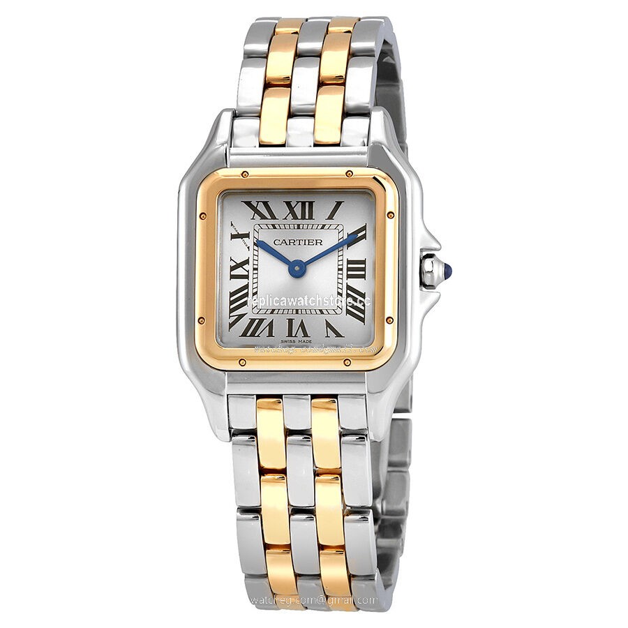 Cartier Panthere W2PN0007 Ladies Quartz