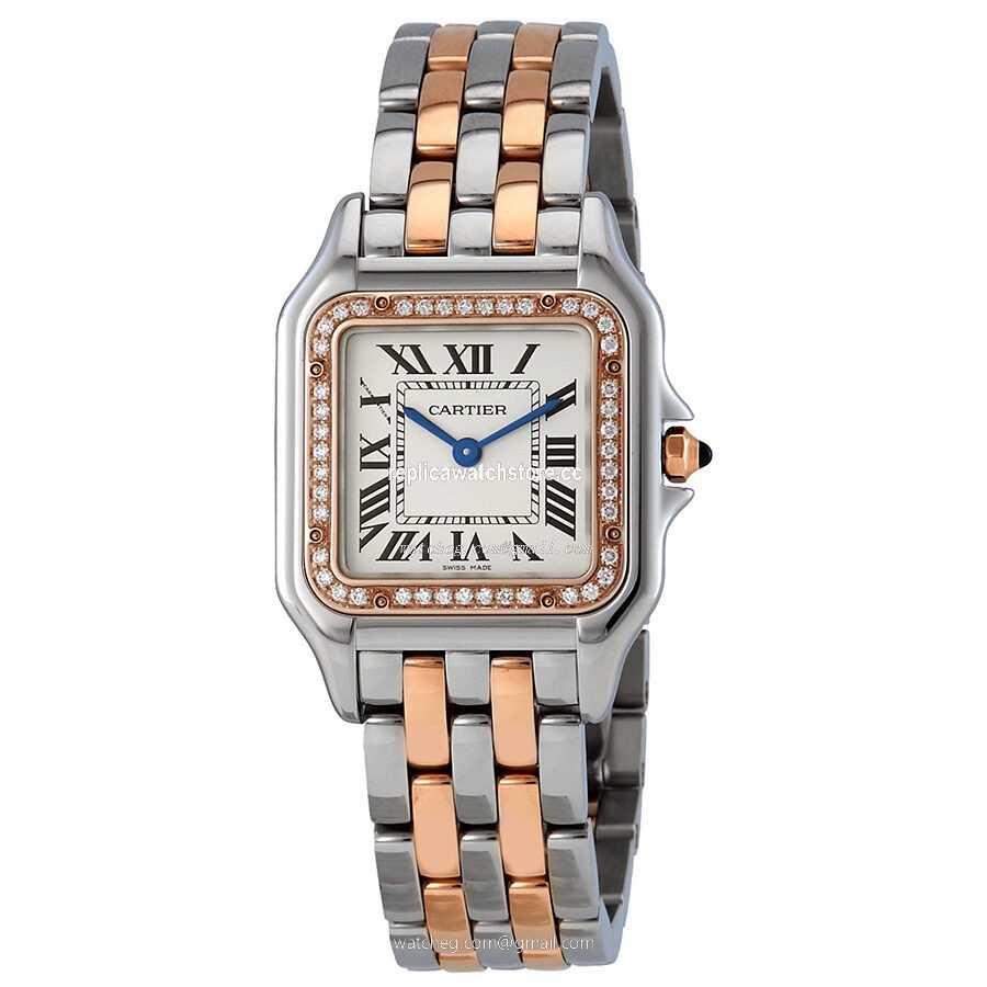Cartier Panthere W3PN0007 Ladies Quartz