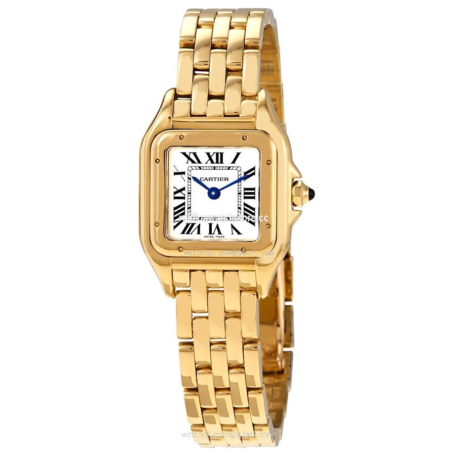 Cartier Panthere WGPN0008 Ladies Quartz