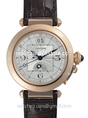 Cartier Pasha W3109151 Men's Automatic