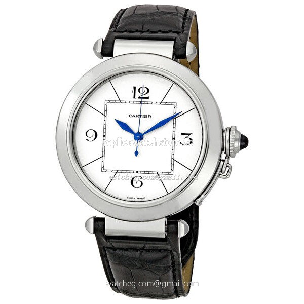 Cartier Pasha W3107255 Men's Automatic