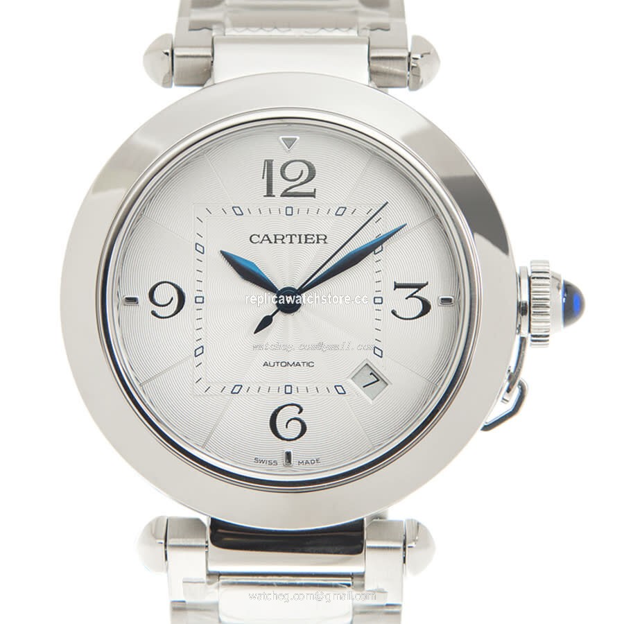 Cartier Pasha WSPA0009 Men's Automatic