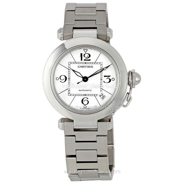 Cartier Pasha W31074M7 Men's Automatic