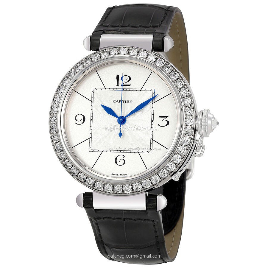 Cartier Pasha WJ120251 Men's Automatic