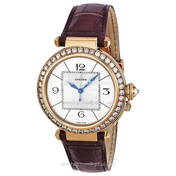 Cartier Pasha WJ118851 Men's Automatic