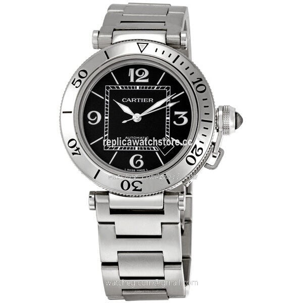 Cartier Pasha W31077M7 Men's Automatic