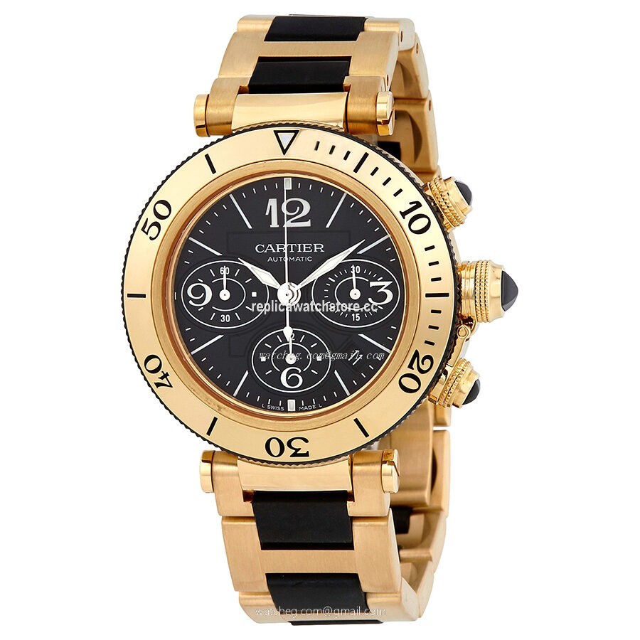 Cartier Pasha W301970M Men's Automatic