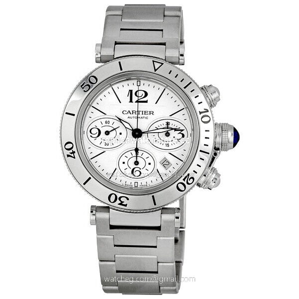 Cartier Pasha W31089M7 Men's Automatic