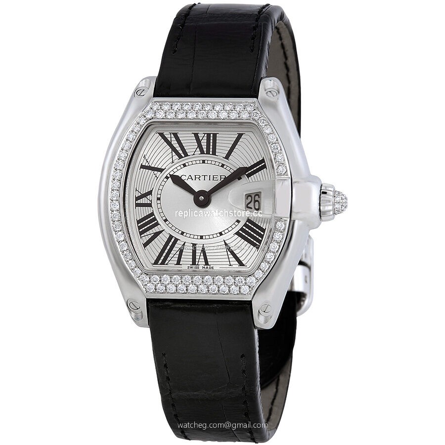 Cartier Roadster WE500260 Ladies Quartz