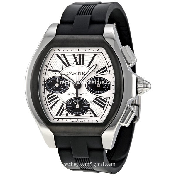 Cartier Roadster W6206020 Men's Automatic