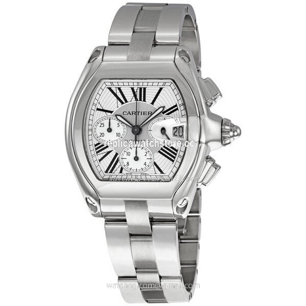Cartier Roadster W62019X6 Men's Automatic
