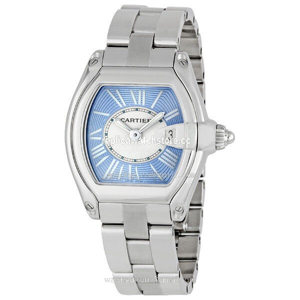 Cartier Roadster W62053V3 Ladies Quartz