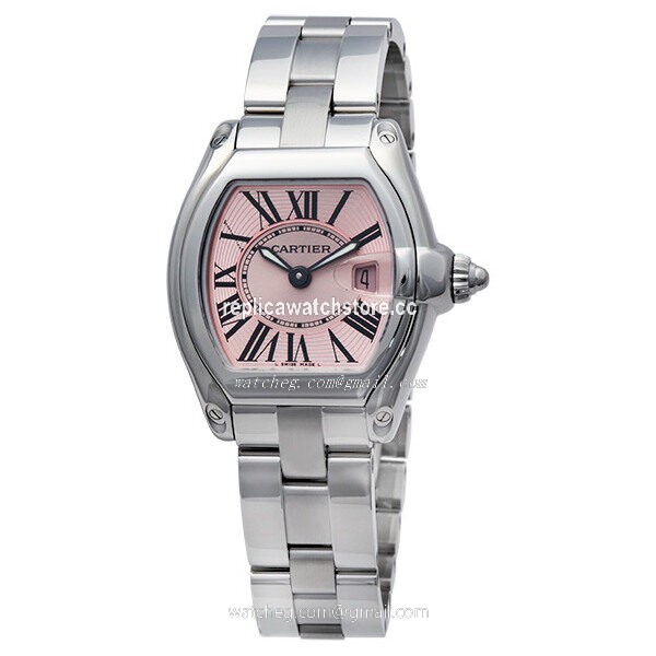 Cartier Roadster W62017V3 Ladies Quartz