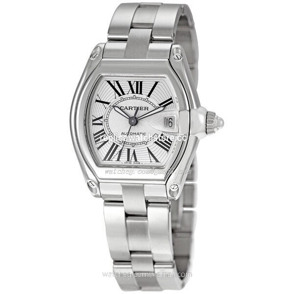 Cartier Roadster W62025V3 Men's Automatic