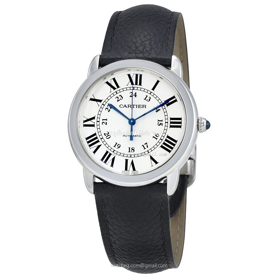 Cartier Ronde WSRN0021 Ladies Automatic
