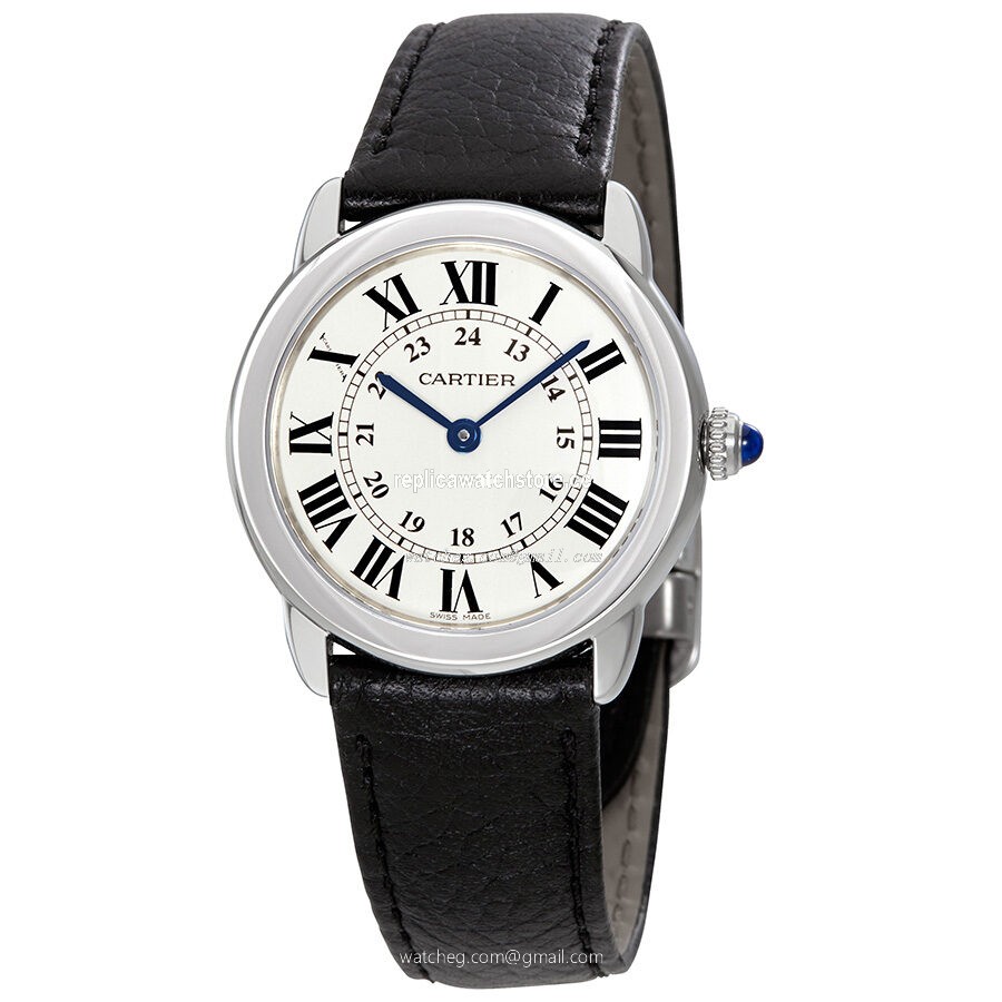 Cartier Ronde WSRN0019 Ladies Quartz