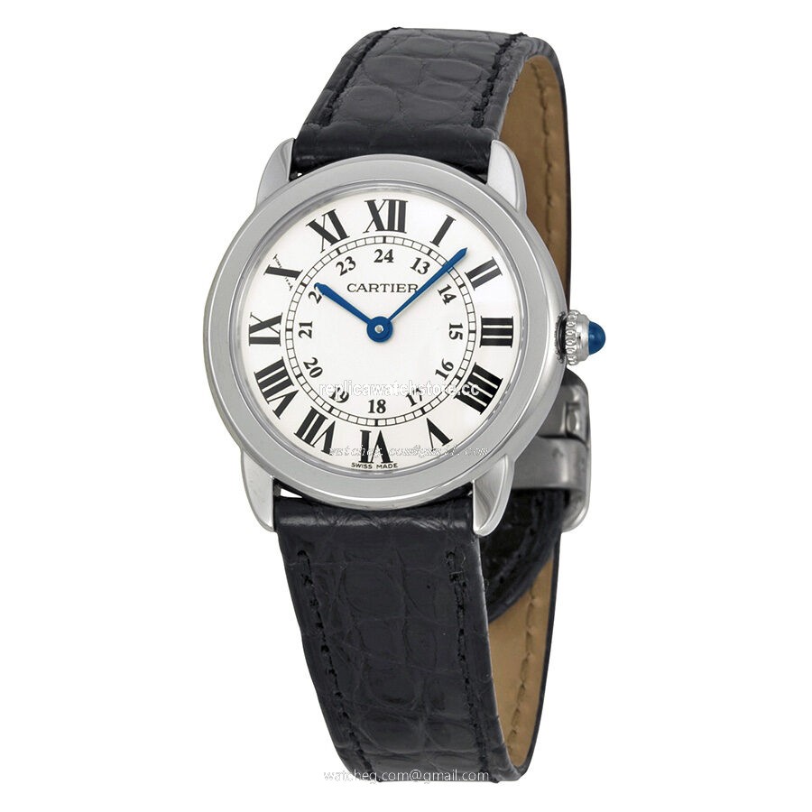 Cartier Ronde W6700155 Ladies Quartz