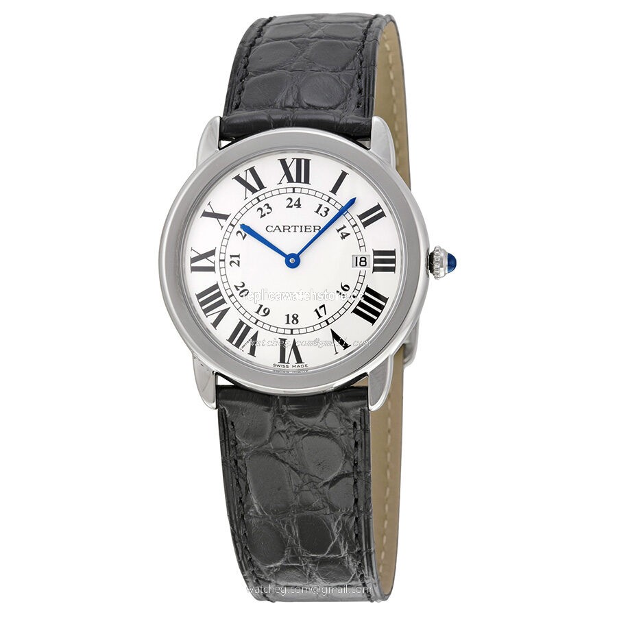 Cartier Ronde W6700255 Unisex Quartz