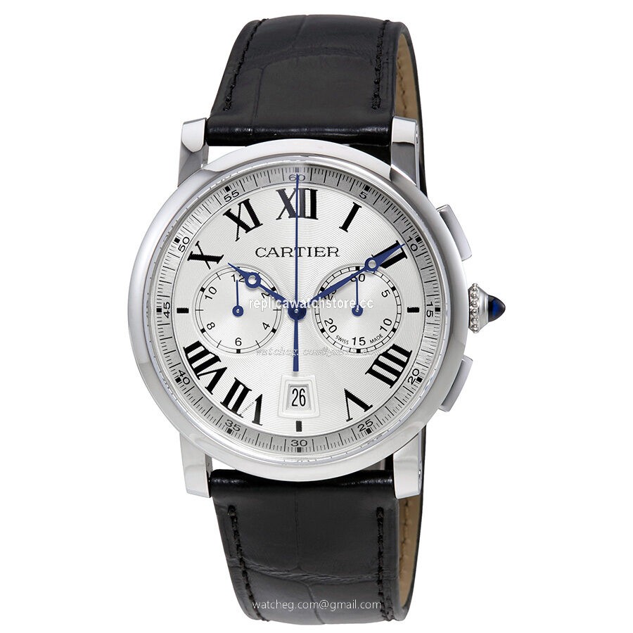 Cartier Rotonde WSRO0002 Men's Automatic