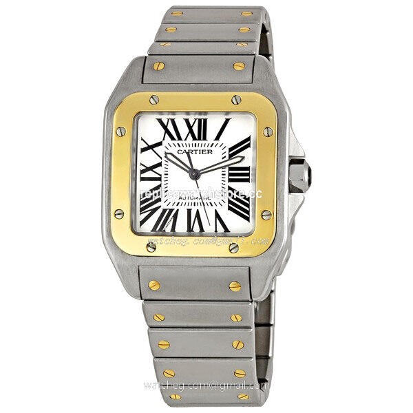 Cartier Santos W200728G Men's Automatic