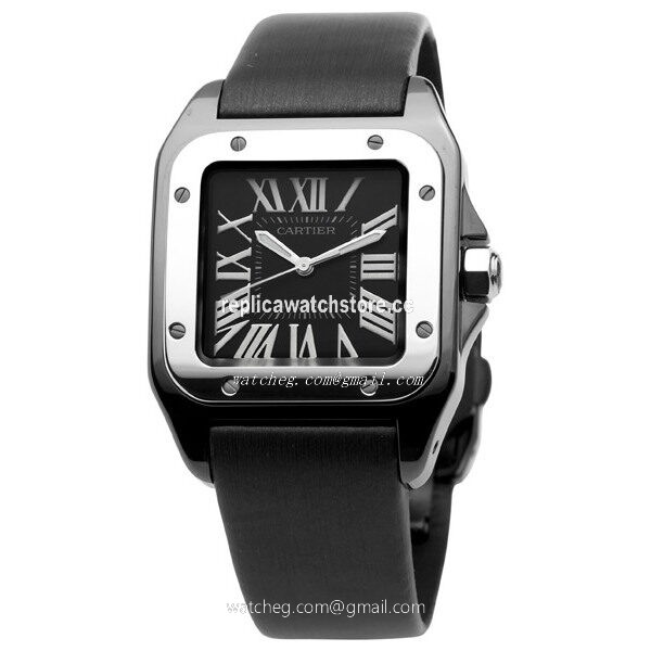 Cartier Santos W2020008 Men's Automatic