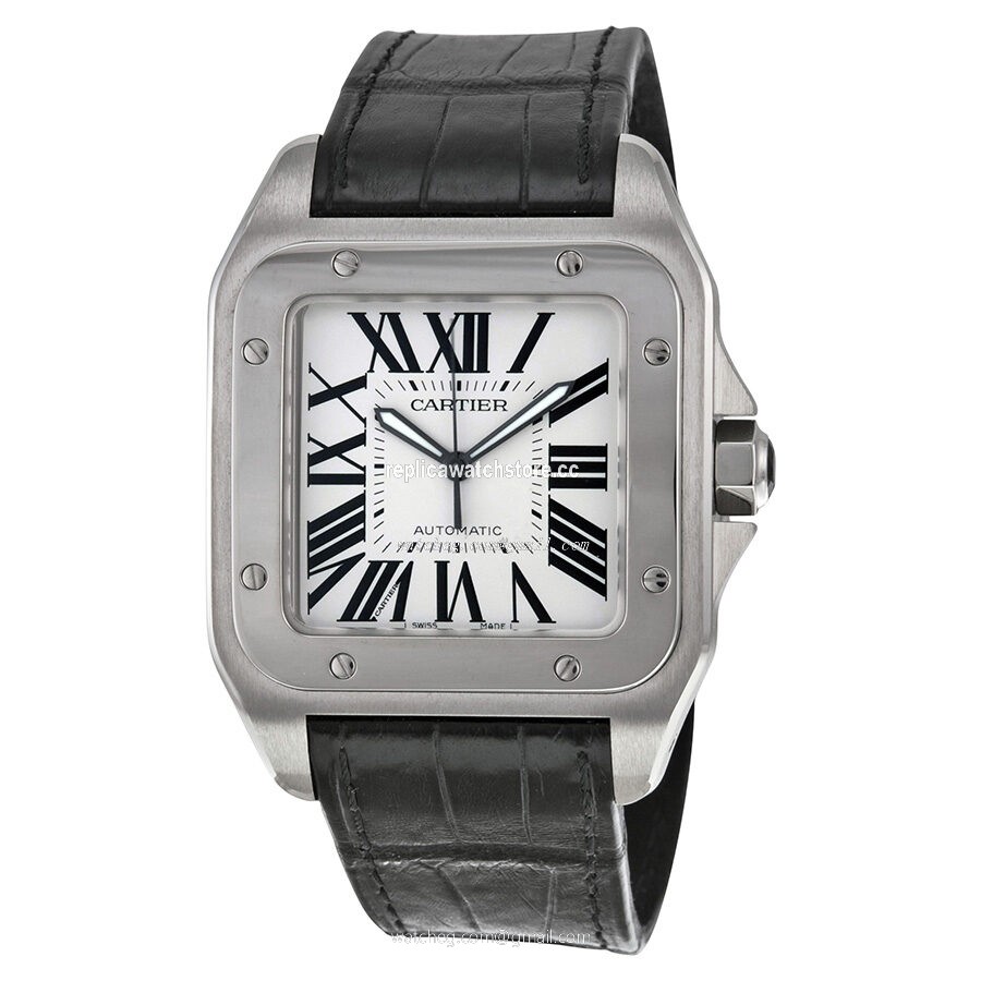 Cartier Santos W20073X8 Men's Automatic