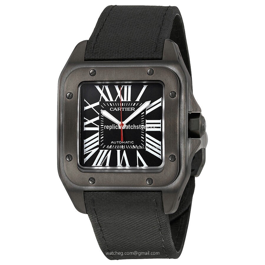 Cartier Santos WSSA0006 Men's Automatic