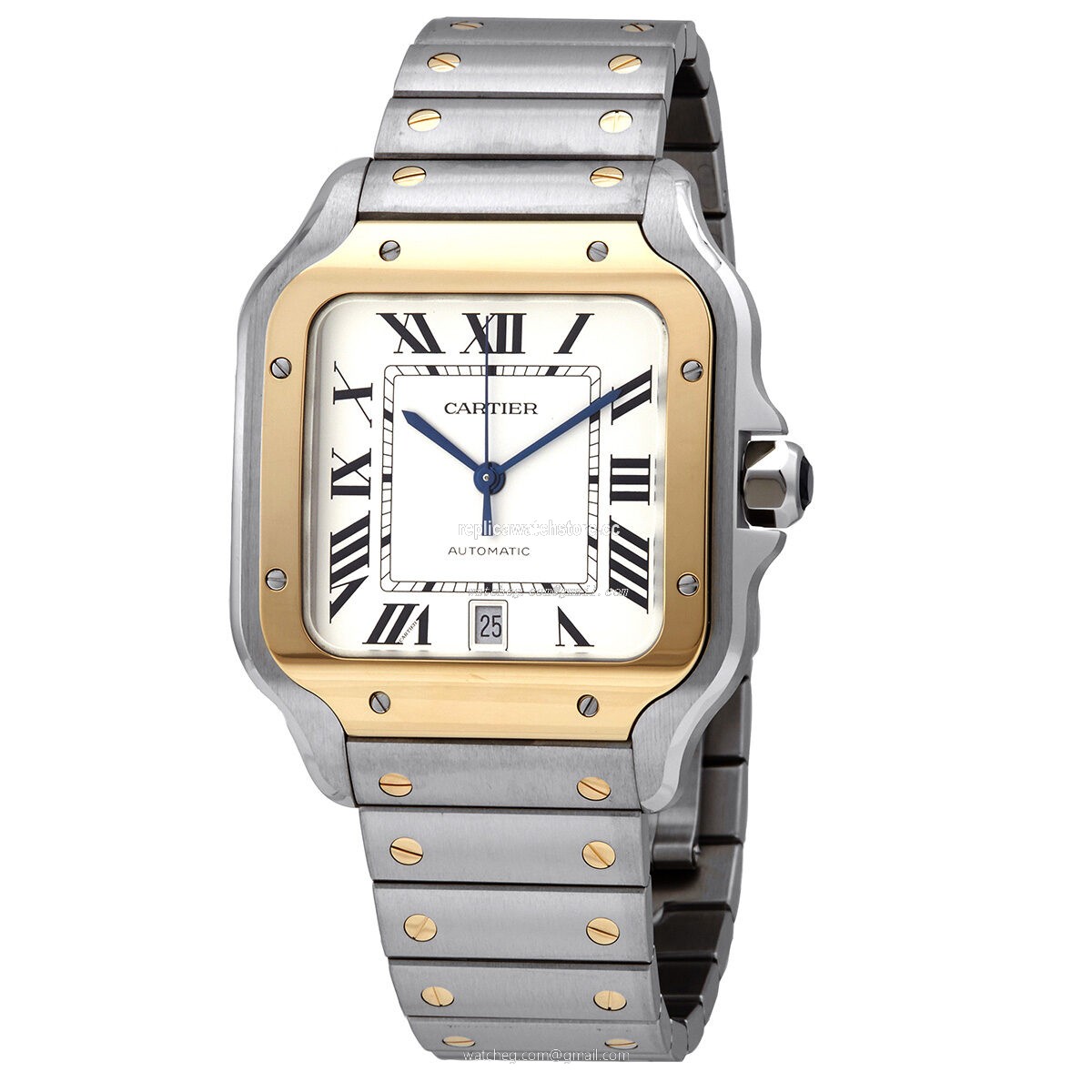 Cartier Santos W2SA0009 Men's Automatic