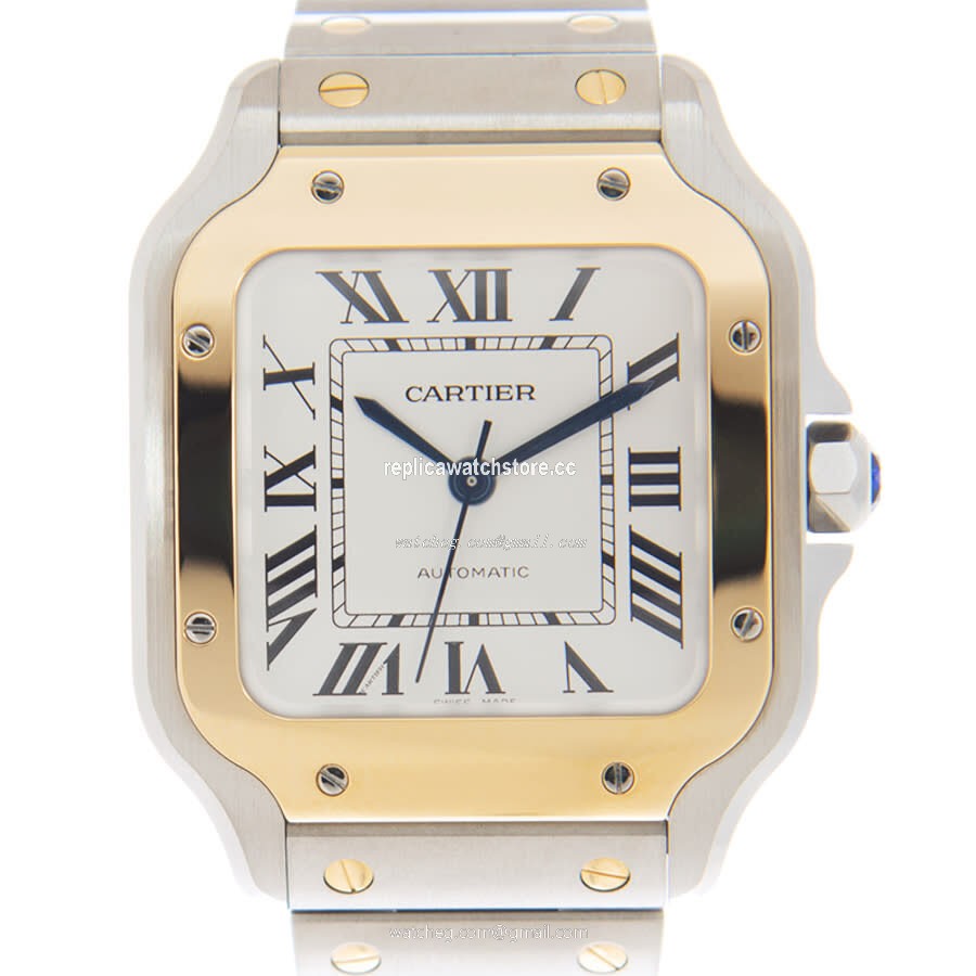 Cartier Santos W2SA0016 Unisex Automatic