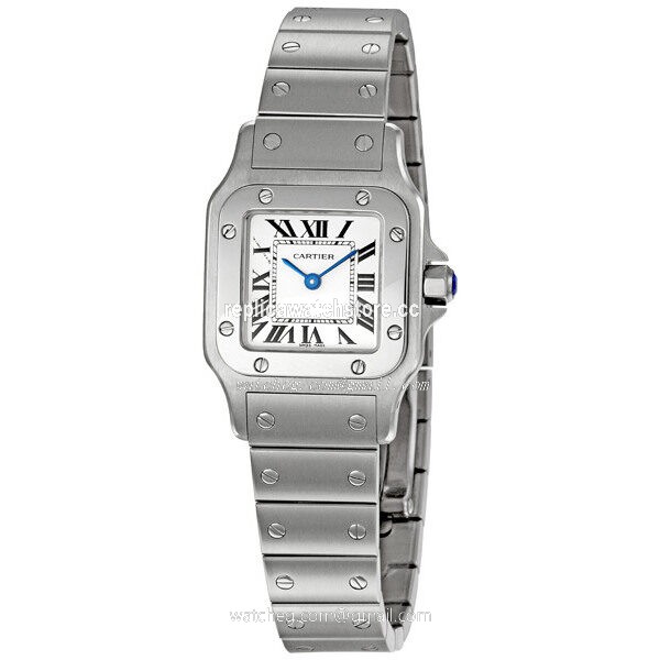 Cartier Santos W20056D6 Ladies Quartz