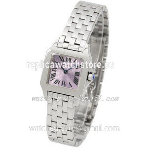 Cartier Santos W2510002 Ladies Quartz