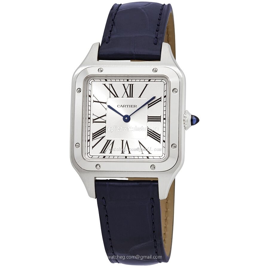 Cartier Santos WSSA0022 Men's Quartz