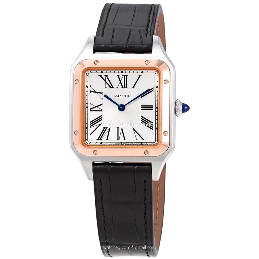 Cartier Santos W2SA0011 Unisex Quartz