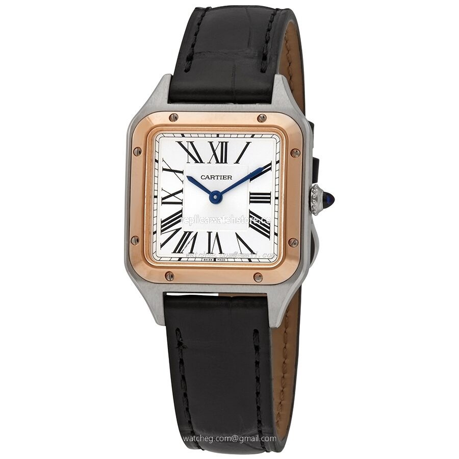 Cartier Santos W2SA0012 Unisex Quartz
