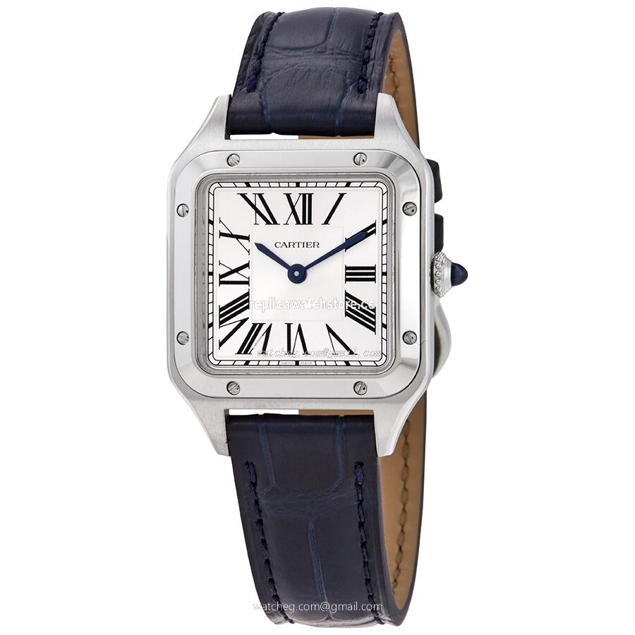 Cartier Santos WSSA0023 Ladies Quartz